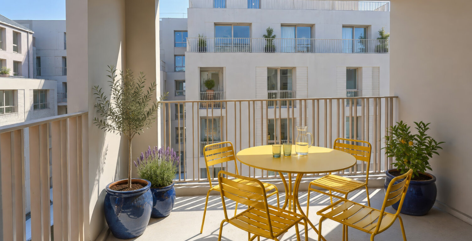Vente programme neuf T1, T2, T3 32 à 76 m² Bordeaux (33000) — photo 1