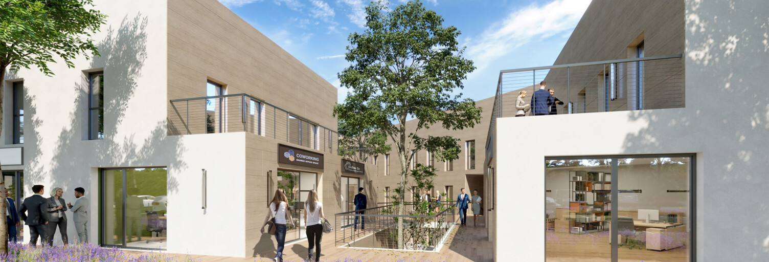 Bureau  57 m² à vendre à La Ciotat (13600)