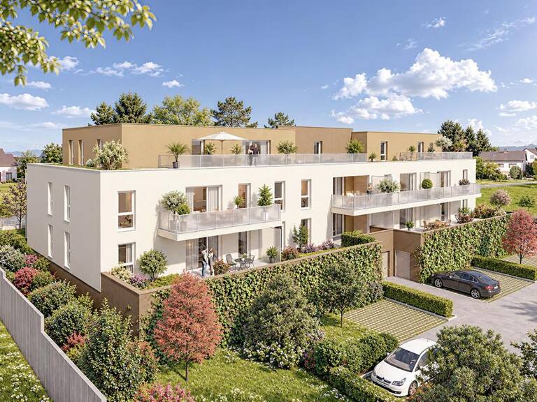 Terrasses du Kochersberg à BEHLENHEIM — photo 1