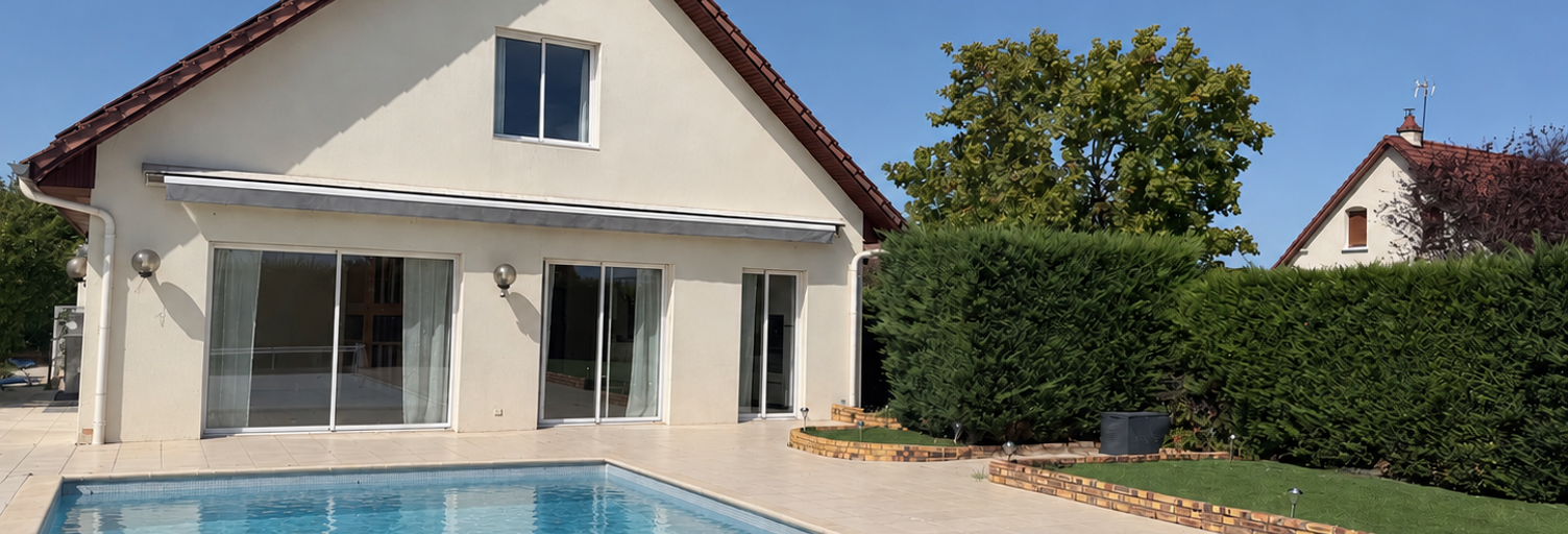 Maison 6 Pièces 190 m² à vendre à Perrigny-lès-Dijon (21160)