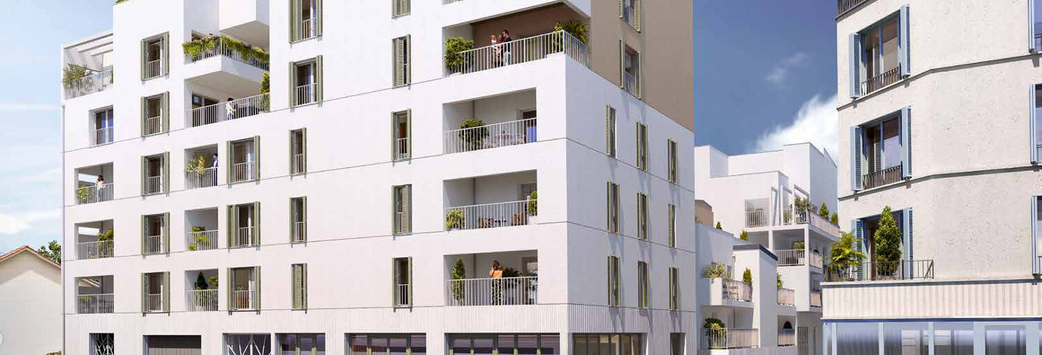 Appartement neuf T2, T3, T4, T5 Pièce 46 à 121 m² à vendre à La Rochelle (17000)