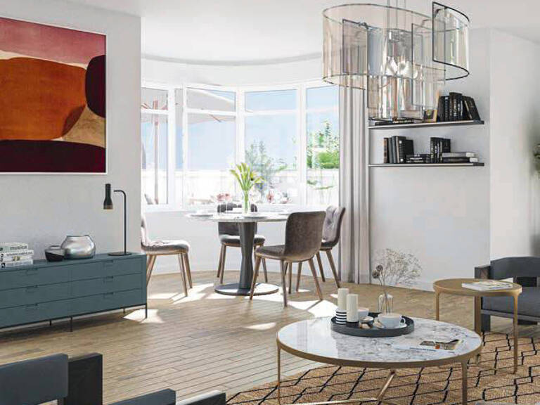 Maisons-Alfort à 4 km de Paris et à 8 min à pied du RER D — photo 1