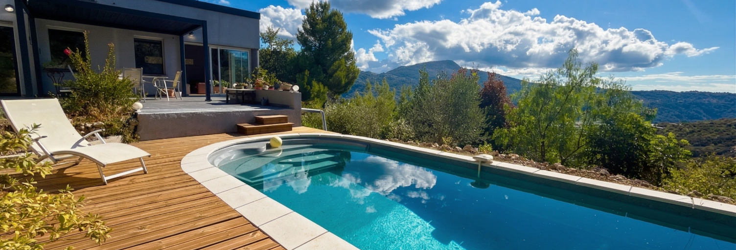 Maison 7 Pièces 226 m² à vendre à Carros (06510)