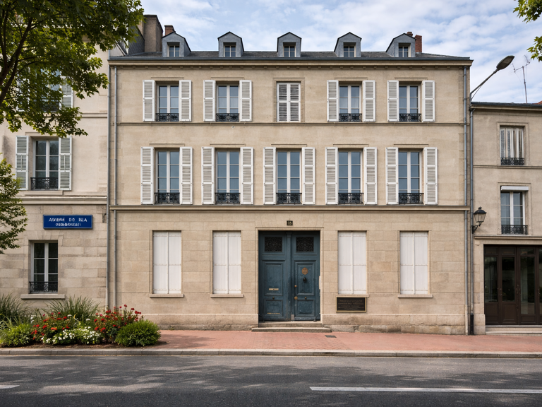Une adresse d’exception au cœur de Limoges — photo 1