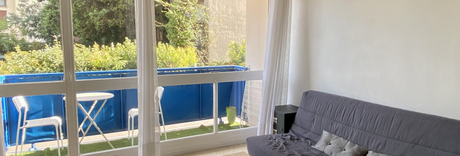 Appartement 1 Pièce 26 m² à louer à Aix-en-Provence (13100)