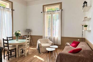 Appartement 2 pièces 580 €