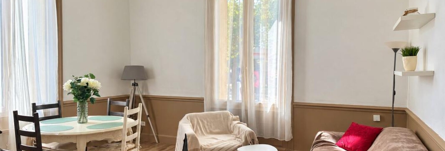 Appartement 2 Pièces 52 m² à louer à Narbonne (11100)
