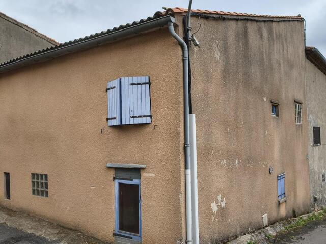 Maison proposé à Nébias
