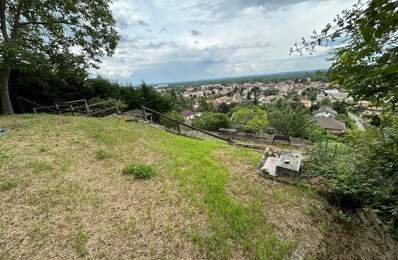 Terrain constructible sur les Hauteurs de Miribel — photo du bien