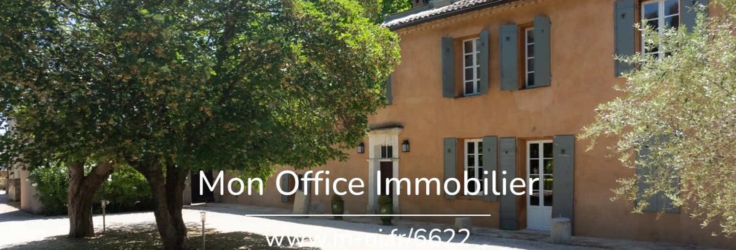 Maison 18 Pièces 630 m² à vendre à Aix-en-Provence (13290)
