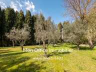 Référence : 6622-LLI. - Ancien moulin et son corps de ferme aux portes d'Aix-en-Provence, un art de vivre provençal — photo 4