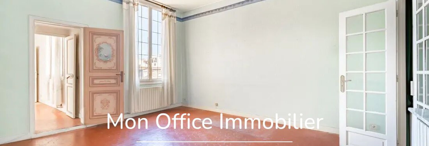 Appartement 3 Pièces 70 m² à vendre à Aix-en-Provence (13100)