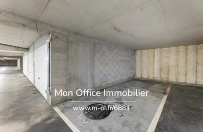 Référence : 6881-RVF - Parking Boxable - Secteur Arenc/Joliette — photo du bien