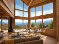 Référence : 7305-MBE - Chalet Haut de Gamme - 6 chambres - 220m² — photo 2