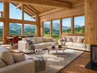 Référence : 7305-MBE - Chalet Haut de Gamme - 6 chambres - 220m² — photo 3