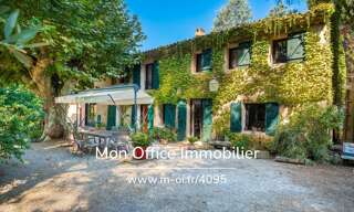 Maison 10 Pièces 210 m² à vendre à Aix-en-Provence (13290)