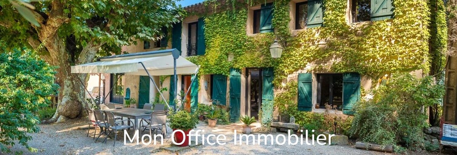 Maison 10 Pièces 210 m² à vendre à Aix-en-Provence (13290)