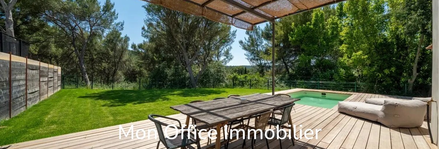 Maison 5 Pièces 100 m² à vendre à Ventabren (13122)