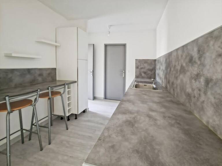Appartement avec jardinet À Vendre — photo 1