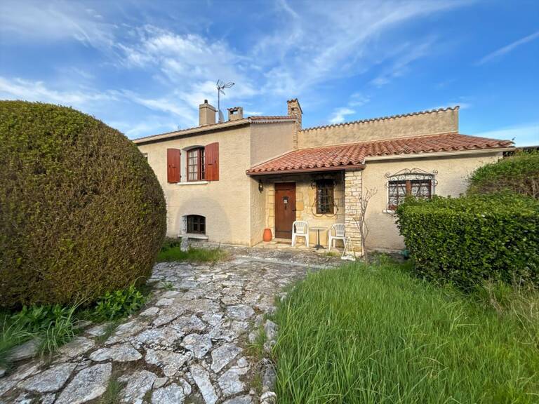 EXCLUSIVITÉ ORPI. Maison de charme 128 m² – Vue exceptionnelle sur les Pénitents – Peyruis — photo 1