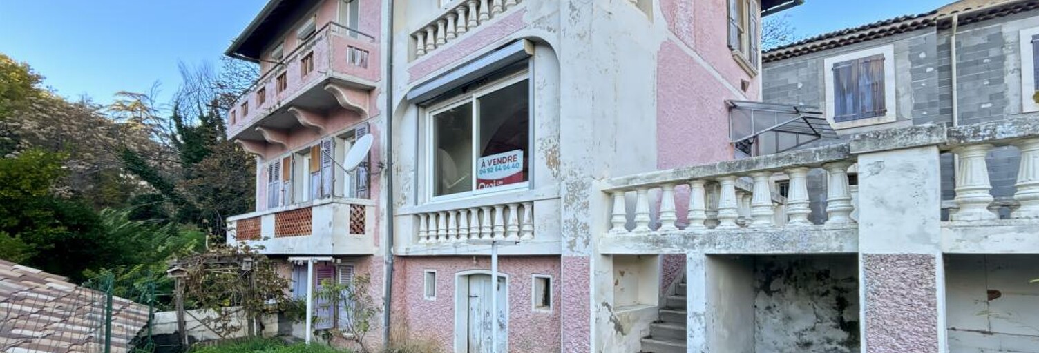 Maison 6 Pièces 145 m² à vendre à Château-Arnoux-Saint-Auban (04160)