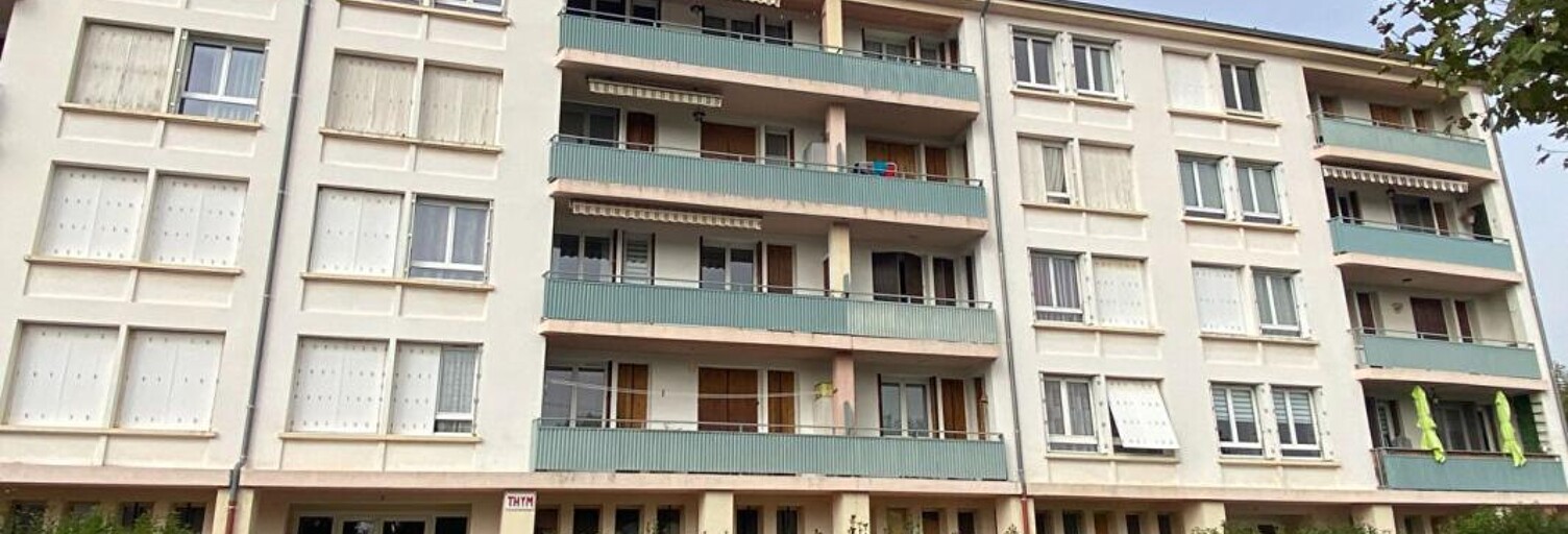 Appartement 3 Pièces 57 m² à vendre à Château-Arnoux-Saint-Auban (04600)