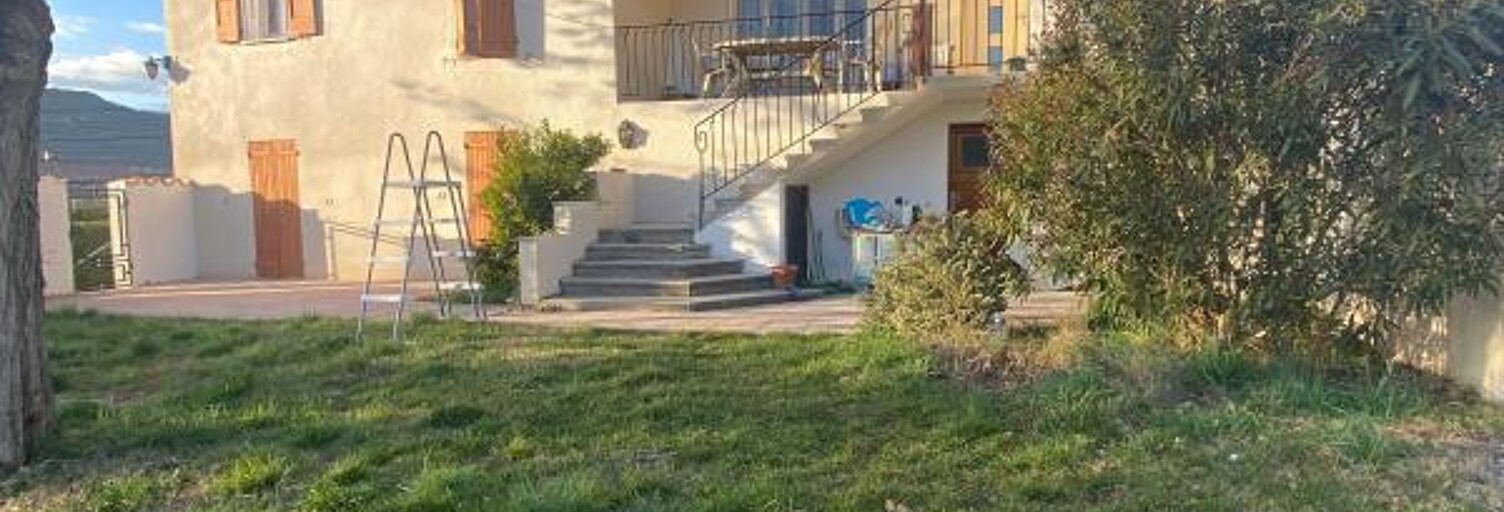 Maison 4 Pièces 127 m² à vendre à L'Escale (04160)