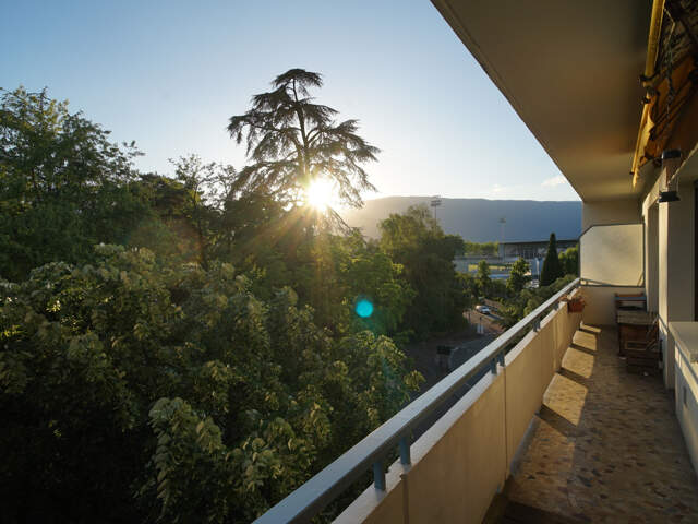 T2 avec Balcon et Vue! — photo du bien
