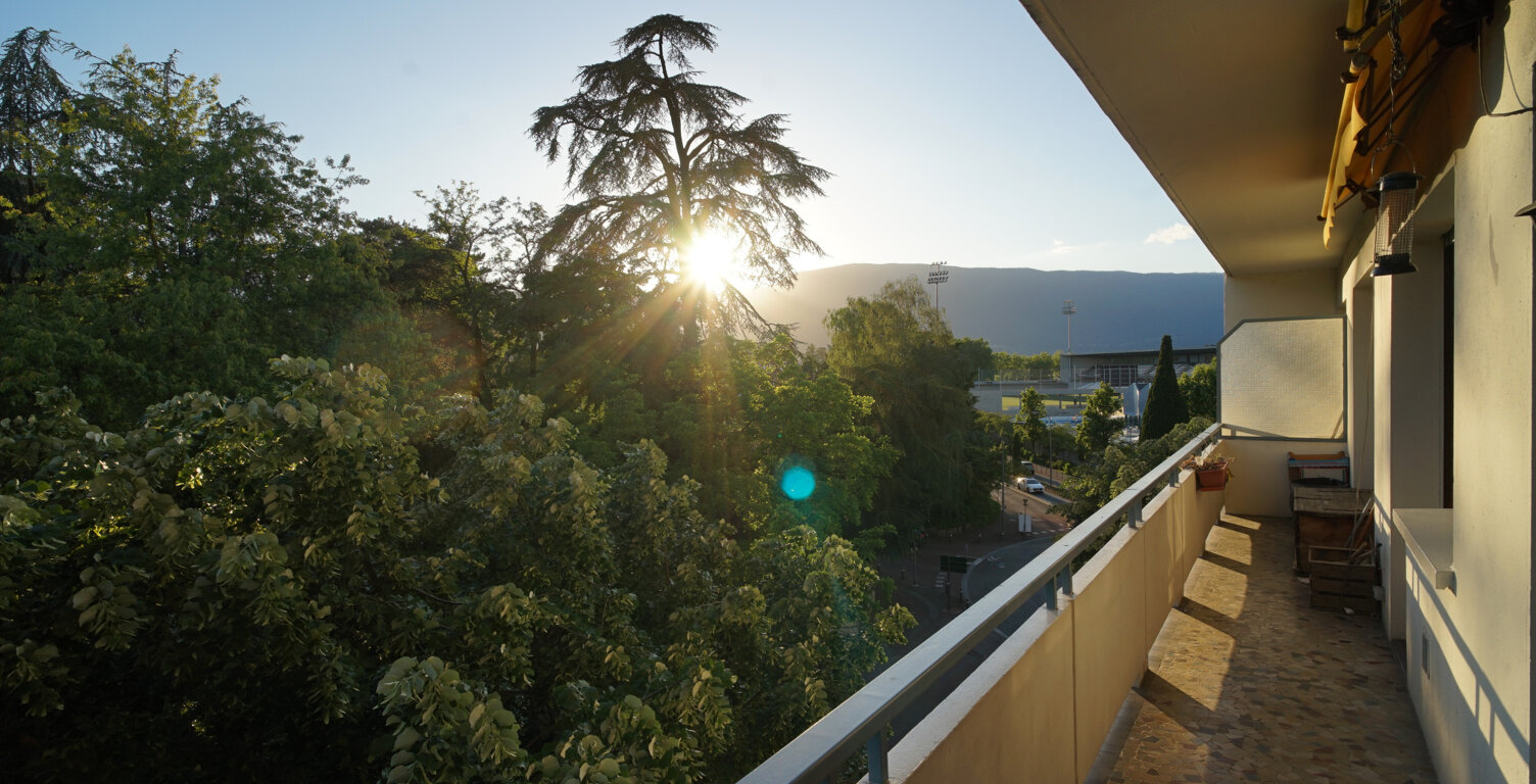 T2 avec Balcon et Vue! — photo 1