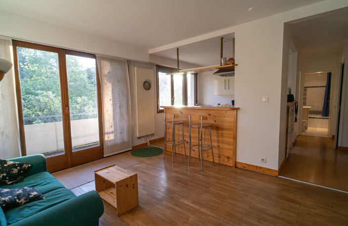 T2 avec Balcon et Vue! — photo 2