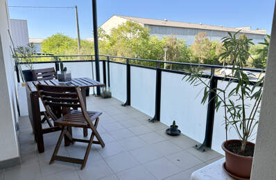 T4 de 74,92 avec Terrasse à MIONS Parking fermée — photo du bien