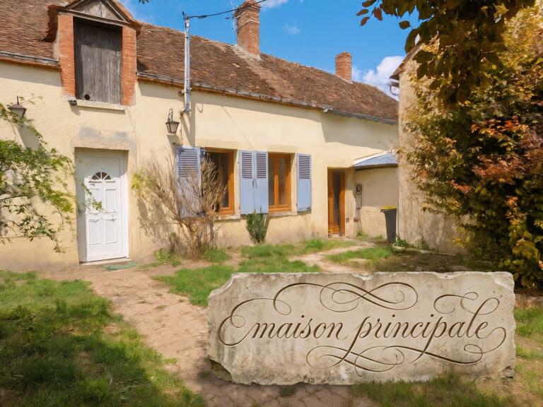 A VENDRE Ensemble immobilier avec 2 maisons indépendantes su — photo 1