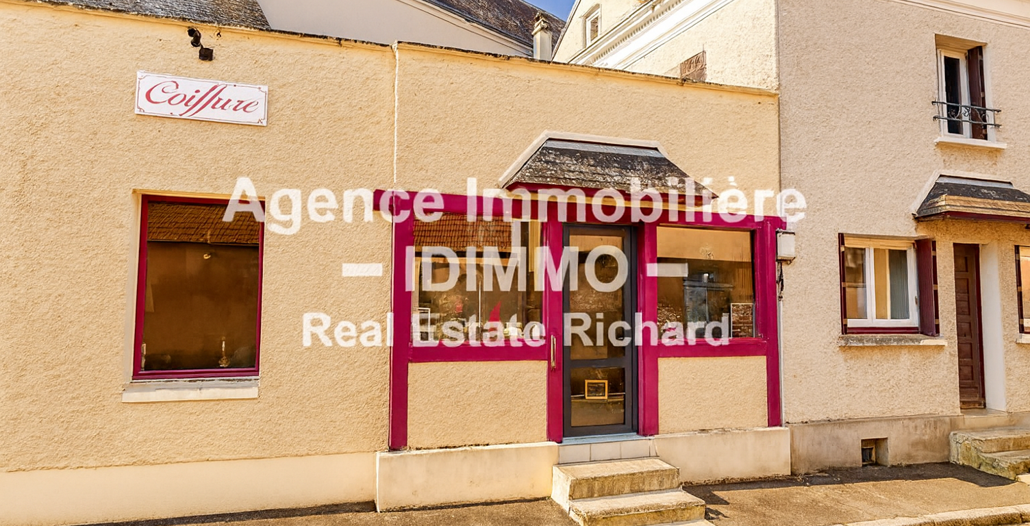 Immeuble de rapport de 3 lots Idéal investisseur Local comme — photo 1
