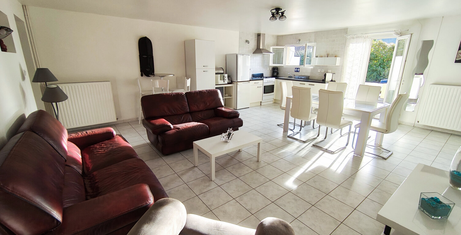 Maison meublée au calme   86 m2   3 chambres — photo 1