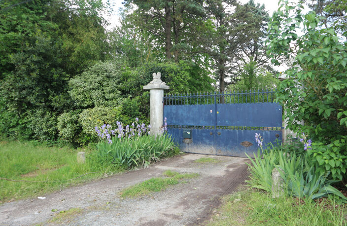 MAGNIFIQUE TERRAIN CONSTRUCTIBLE, DANS PROPRIETE D'EXCEPTIO — photo 2