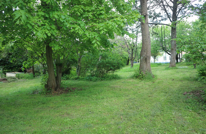 MAGNIFIQUE TERRAIN CONSTRUCTIBLE, DANS PROPRIETE D'EXCEPTIO — photo 3
