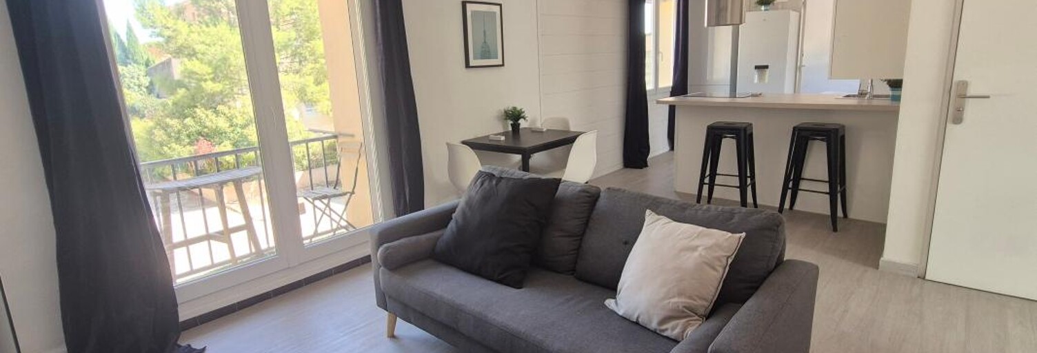 Appartement 3 Pièces 60 m² à louer à Salon-de-Provence (13300)
