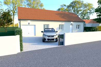 Maison 5 pièces 285500 €