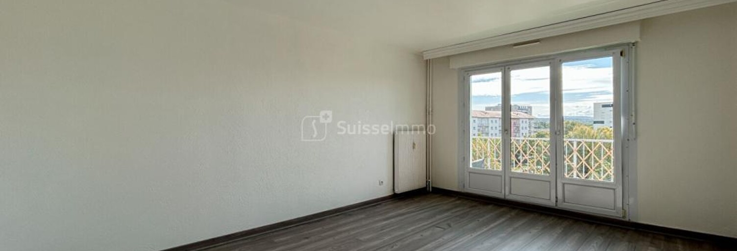 Appartement 4 Pièces 81 m² à vendre à Sochaux (25600)