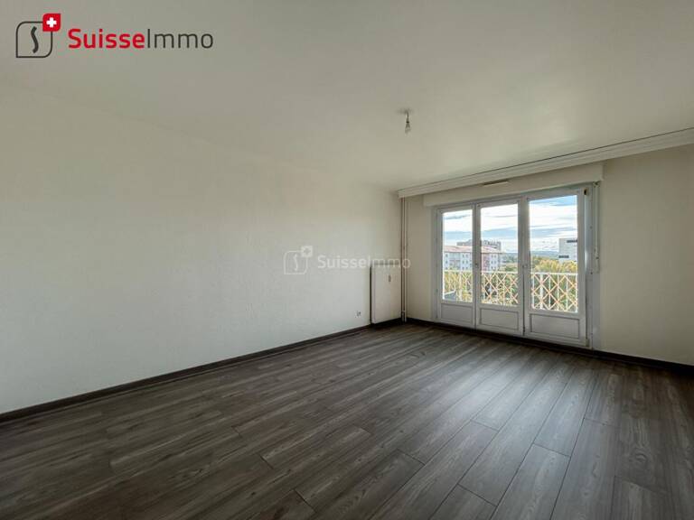 Appartement Sochaux 4 pièce(s) 81.22 m2 — photo 1