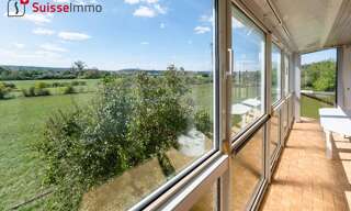 Maison 6 Pièces 126 m² à vendre à Taillecourt (25400)