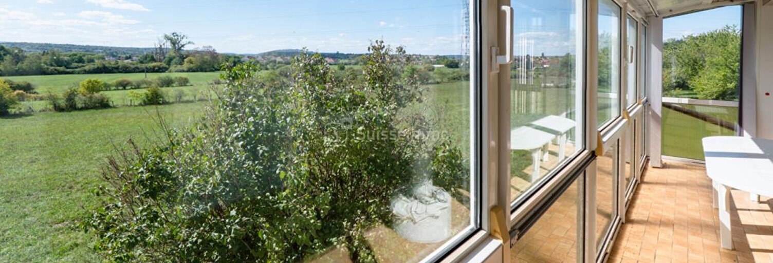 Maison 6 Pièces 126 m² à vendre à Taillecourt (25400)