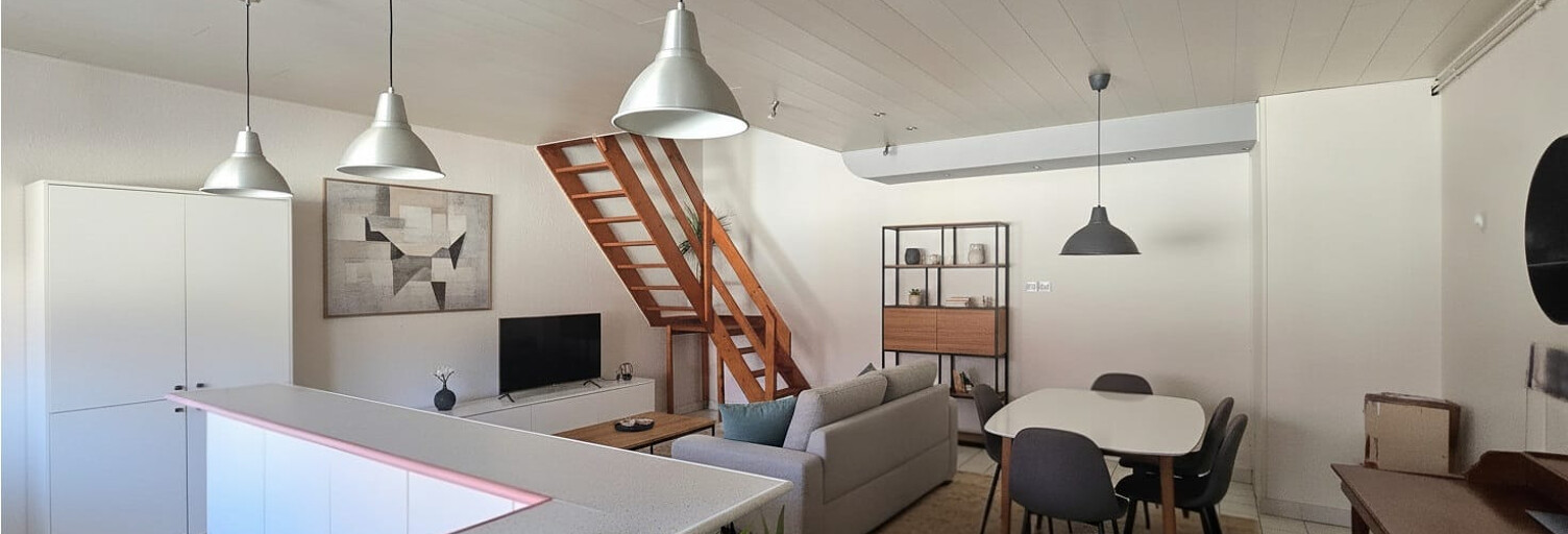 Appartement 2 Pièces 54 m² à vendre à Belfort (90000)