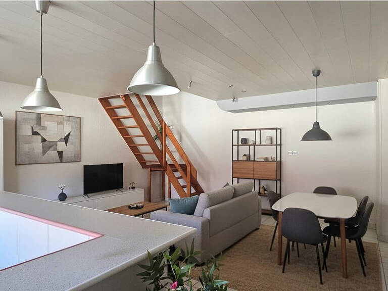 BELFORT - DUPLEX 54,70 m²  - 1 CHAMBRE — photo 1