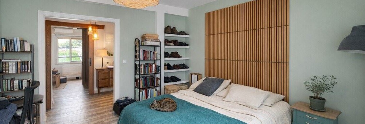 Appartement 3 Pièces 70 m² à vendre à Brest (29200)
