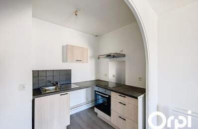 Appartement À Louer — photo du bien