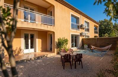 Appartement T3 avec jardin et parking — photo du bien
