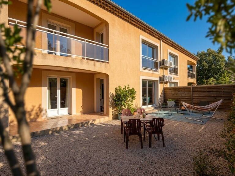 Appartement T3 avec jardin et parking — photo 1