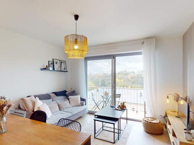 Appartement Rodez 2 pièce(s) 51.46 m2 — photo du bien