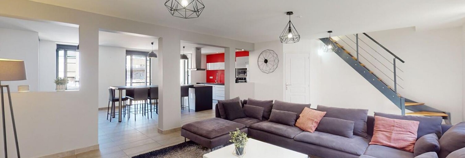 Appartement 3 Pièces 120 m² à louer à Rodez (12000)